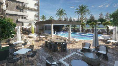 Apartamentos à venda no Parque Amazônia: 